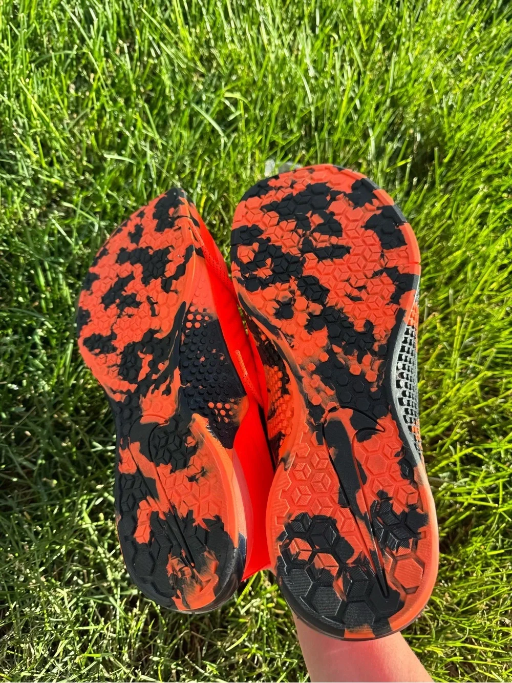 Nike Metcon 2 Training Shoes Bright Orange Men’s Size 11.5